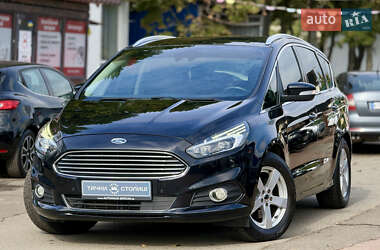 Мінівен Ford S-Max 2015 в Києві
