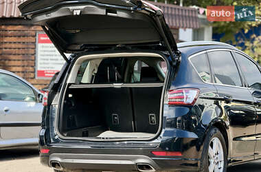 Минивэн Ford S-Max 2015 в Киеве