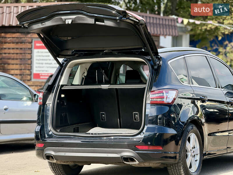Минивэн Ford S-Max 2015 в Киеве фото 10 Минивэн Ford S-Max 2015 в Киеве