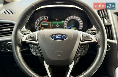 Минивэн Ford S-Max 2015 в Киеве
