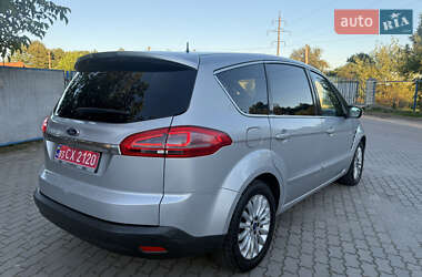 Мінівен Ford S-Max 2013 в 