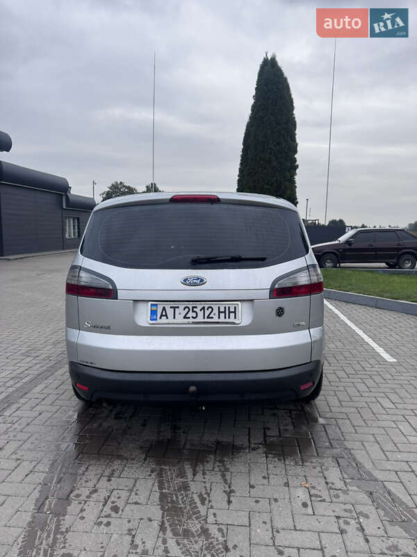 Мінівен Ford S-Max 2007 в Снятині