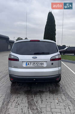 Мінівен Ford S-Max 2007 в 