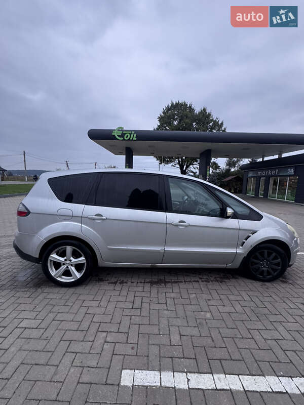 Мінівен Ford S-Max 2007 в Снятині