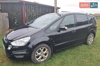 Минивэн Ford S-Max 2010 в Степани