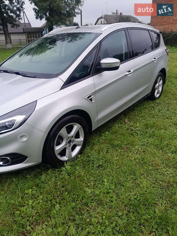 Минивэн Ford S-Max 2019 в Козове фото 6 Минивэн Ford S-Max 2019 в Козове