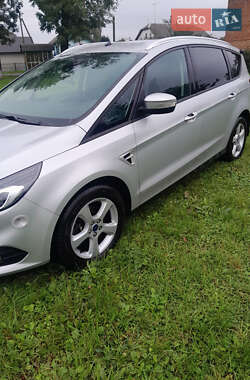 Мінівен Ford S-Max 2019 в 