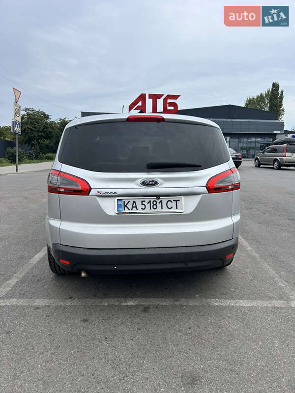 Мінівен Ford S-Max 2010 в Одесі