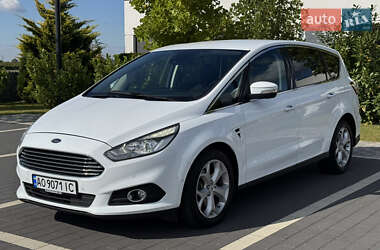 Минивэн Ford S-Max 2018 в 