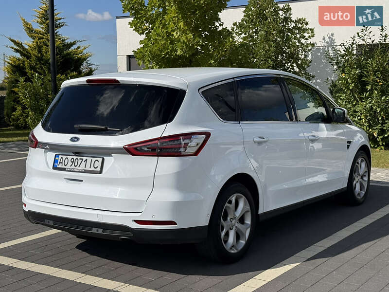 Мінівен Ford S-Max 2018 в Мукачевому