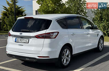 Минивэн Ford S-Max 2018 в 
