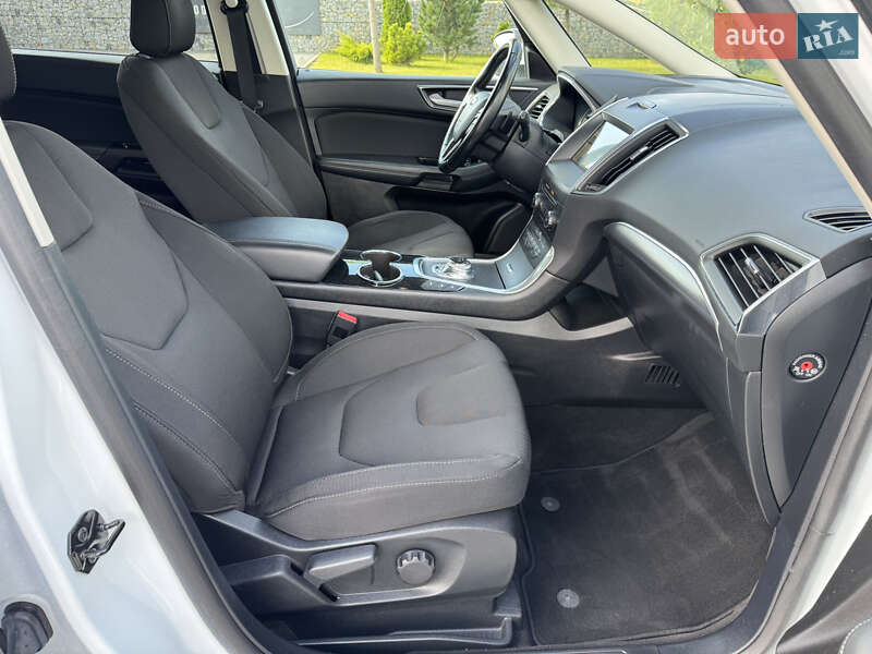 Мінівен Ford S-Max 2018 в Мукачевому