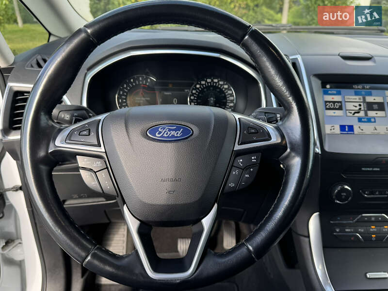 Мінівен Ford S-Max 2018 в Мукачевому