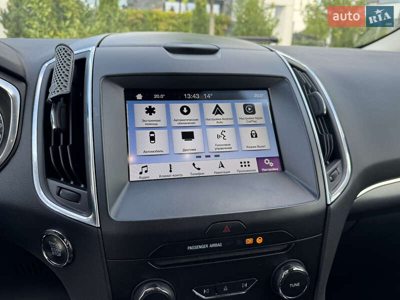 Мінівен Ford S-Max 2018 в Мукачевому