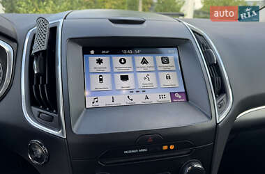 Минивэн Ford S-Max 2018 в 