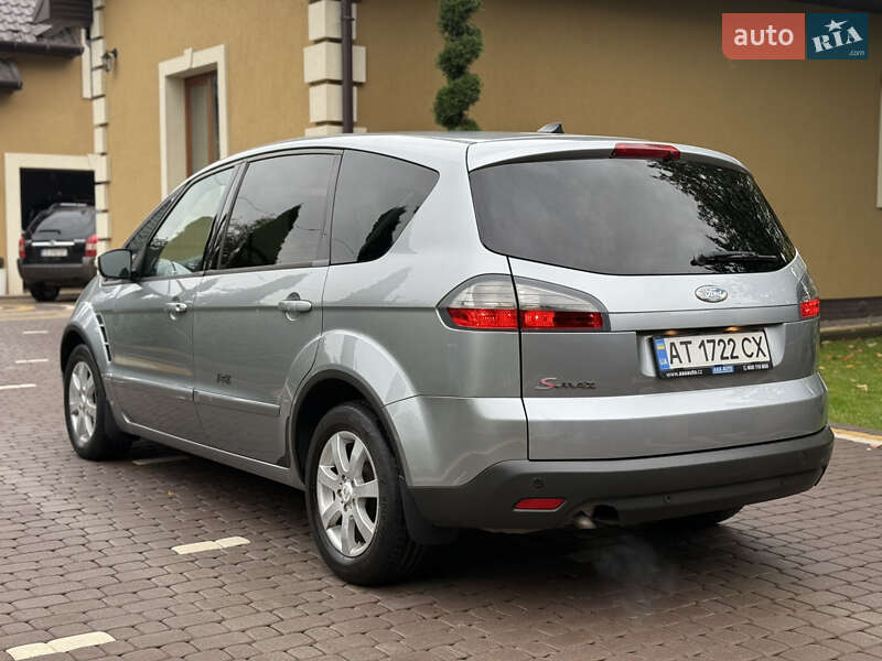 Мінівен Ford S-Max 2007 в Косові фото 7 Мінівен Ford S-Max 2007 в Косові