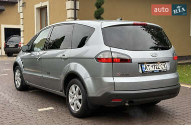 Минивэн Ford S-Max 2007 в 