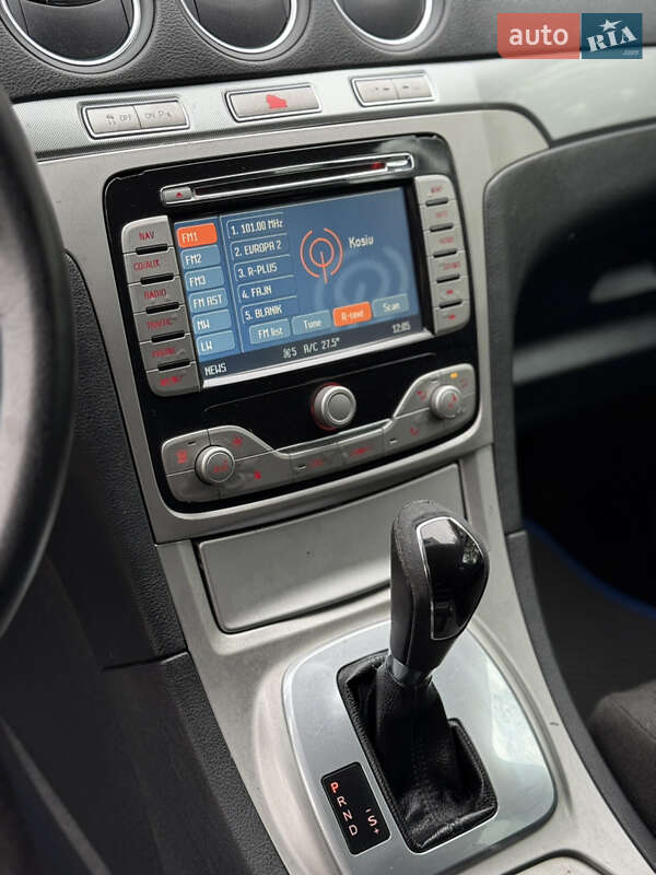Мінівен Ford S-Max 2007 в Косові фото 19 Мінівен Ford S-Max 2007 в Косові
