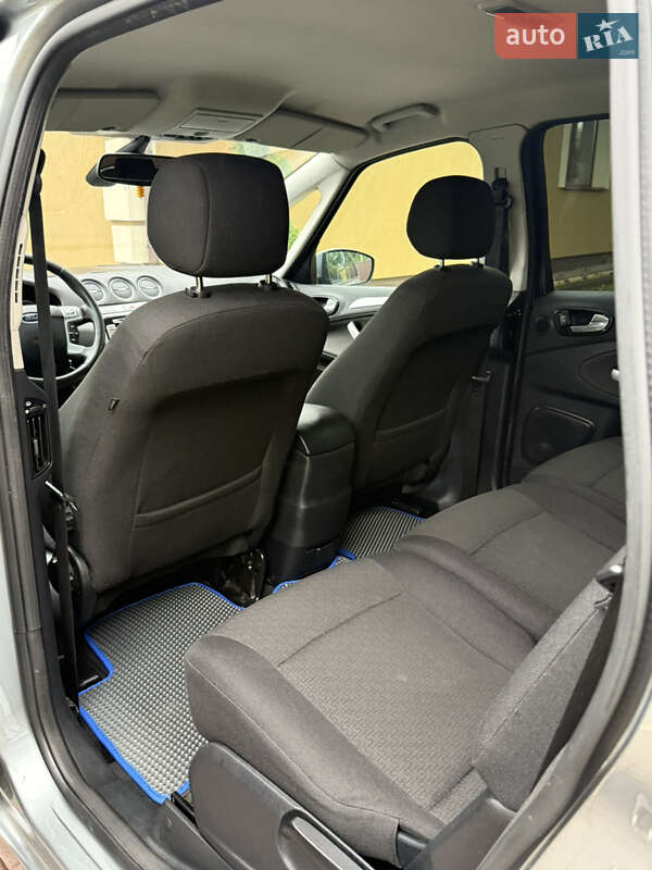 Мінівен Ford S-Max 2007 в Косові фото 26 Мінівен Ford S-Max 2007 в Косові