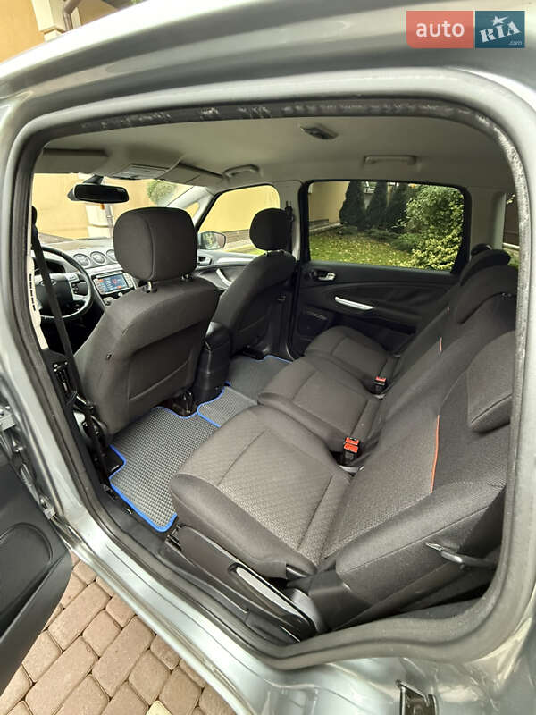Мінівен Ford S-Max 2007 в Косові фото 30 Мінівен Ford S-Max 2007 в Косові