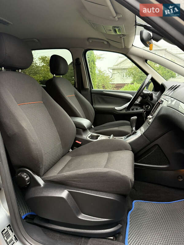 Мінівен Ford S-Max 2007 в Косові фото 40 Мінівен Ford S-Max 2007 в Косові