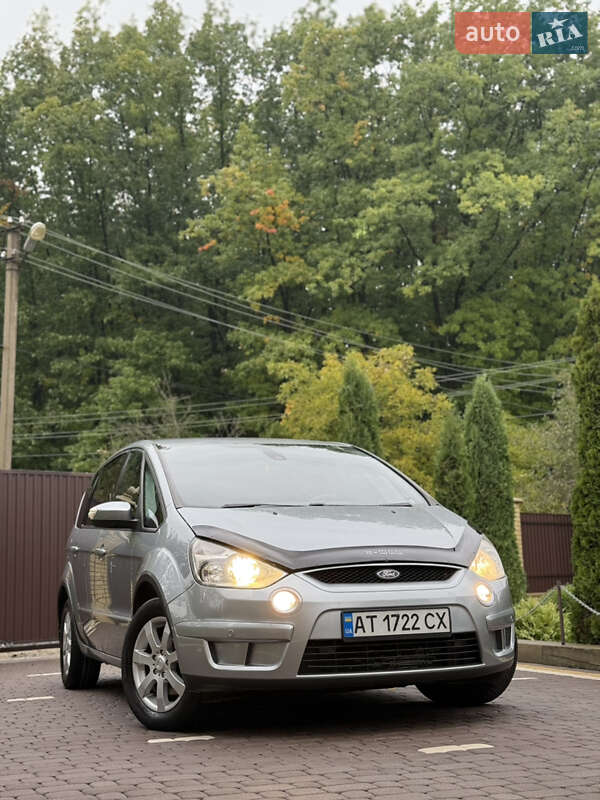 Мінівен Ford S-Max 2007 в Косові фото 43 Мінівен Ford S-Max 2007 в Косові