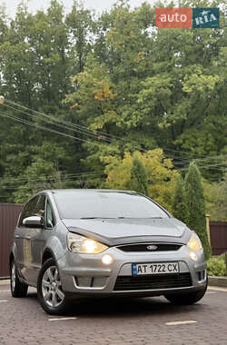 Минивэн Ford S-Max 2007 в 