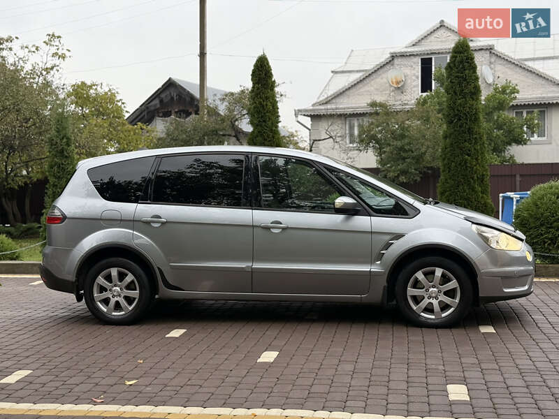 Мінівен Ford S-Max 2007 в Косові фото 46 Мінівен Ford S-Max 2007 в Косові