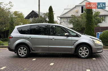 Минивэн Ford S-Max 2007 в 