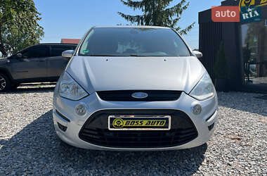 Минивэн Ford S-Max 2011 в 