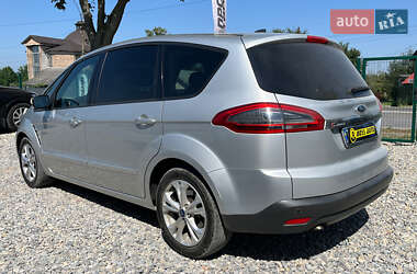 Минивэн Ford S-Max 2011 в 