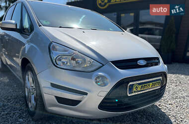 Минивэн Ford S-Max 2011 в 