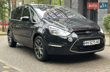 Минивэн Ford S-Max 2013 в 
