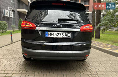 Минивэн Ford S-Max 2013 в 