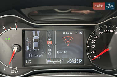 Минивэн Ford S-Max 2013 в 