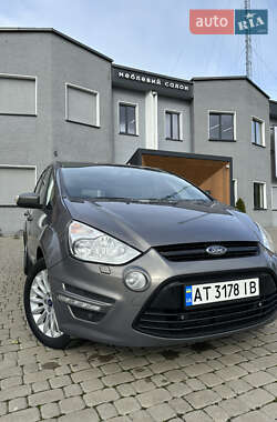 Минивэн Ford S-Max 2014 в Коломые