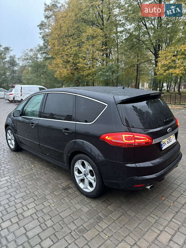Мінівен Ford S-Max 2014 в Володимирці