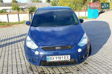 Мінівен Ford S-Max 2009 в Іллінцях