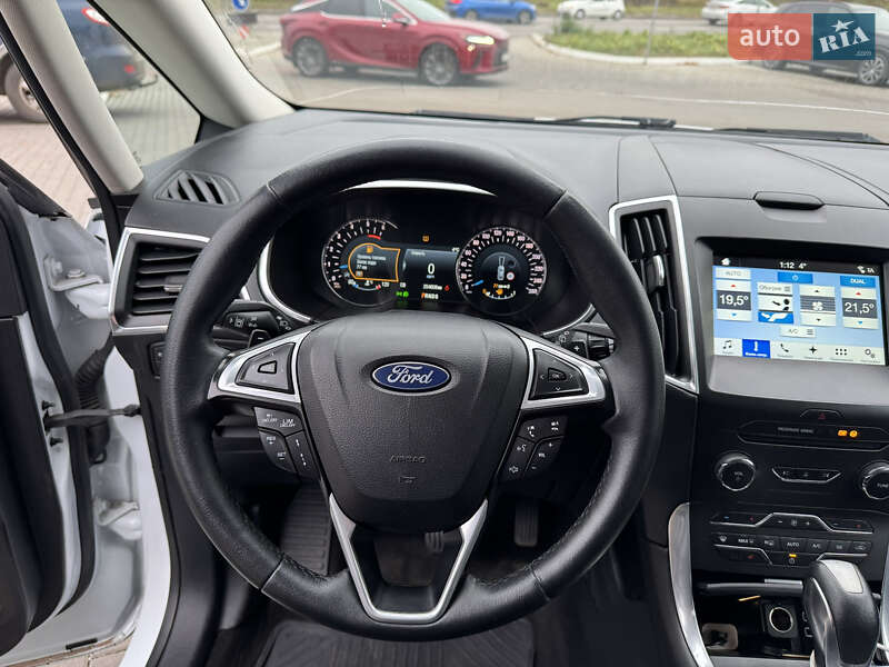 Мінівен Ford S-Max 2018 в Рівному