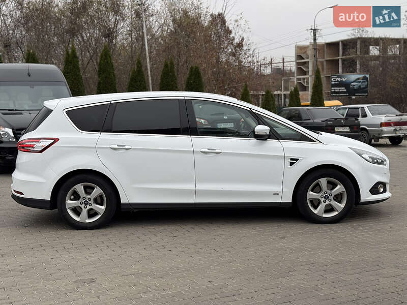 Мінівен Ford S-Max 2018 в Рівному
