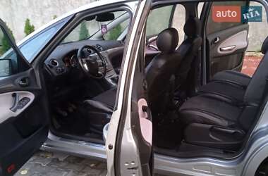 Минивэн Ford S-Max 2007 в 