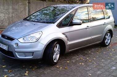 Мінівен Ford S-Max 2007 в Костопілі