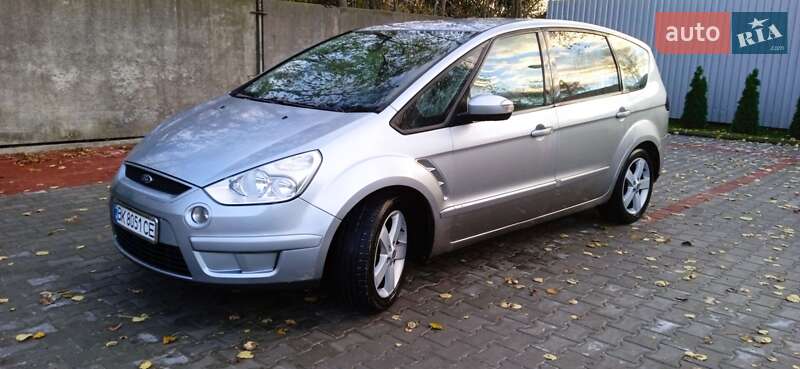 Ford S-Max 2007