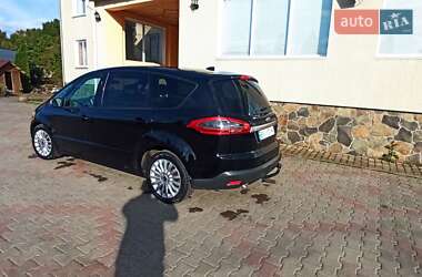 Мінівен Ford S-Max 2013 в 