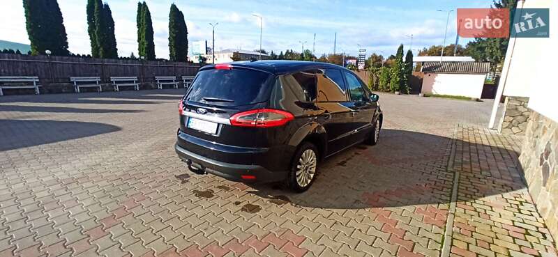 Минивэн Ford S-Max 2013 в Дунаевцах фото 9 Минивэн Ford S-Max 2013 в Дунаевцах