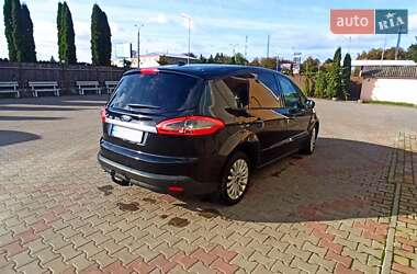 Мінівен Ford S-Max 2013 в 