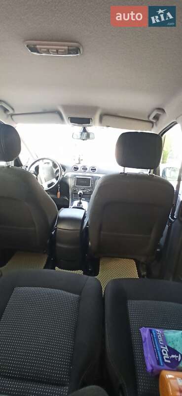 Минивэн Ford S-Max 2013 в Дунаевцах фото 11 Минивэн Ford S-Max 2013 в Дунаевцах