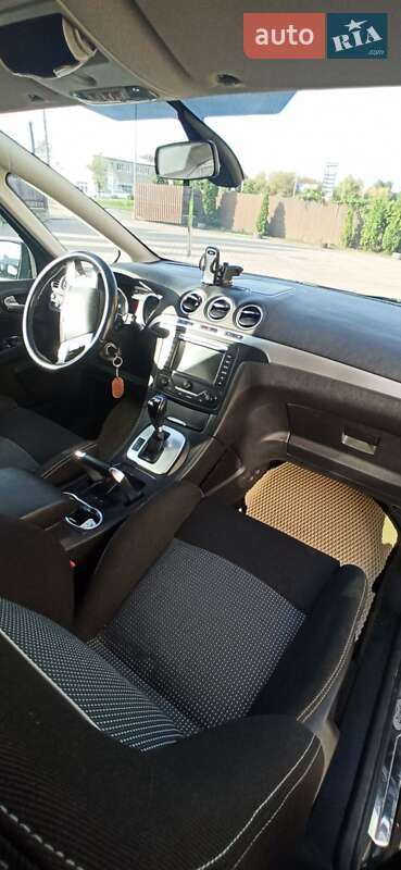 Минивэн Ford S-Max 2013 в Дунаевцах фото 17 Минивэн Ford S-Max 2013 в Дунаевцах