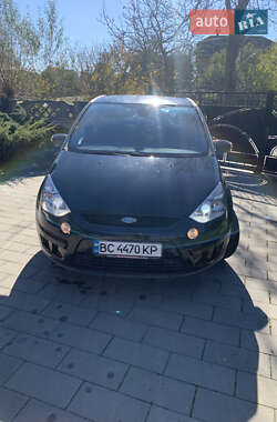 Мінівен Ford S-Max 2007 в Сопошине