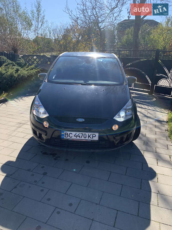 Ford S-Max 2007